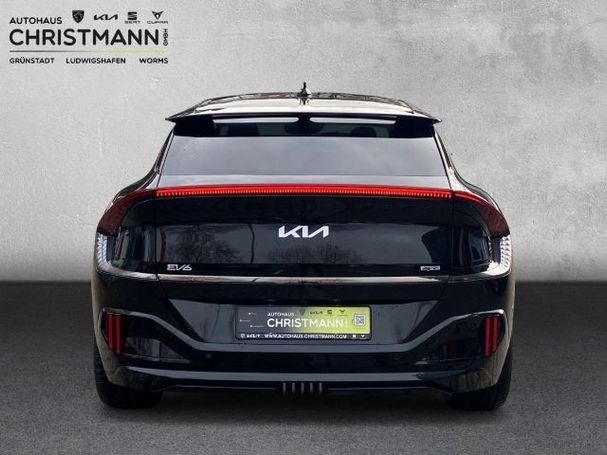 Kia EV6 kWh GT 4WD 430 kW image number 4