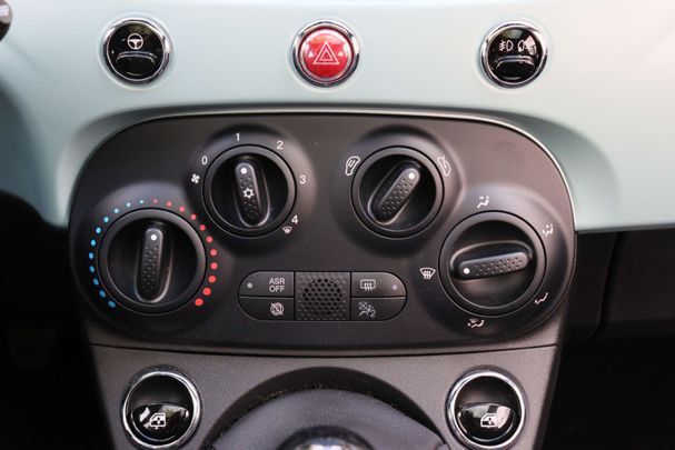 Fiat 500 1.0 Hybrid 52 kW image number 16