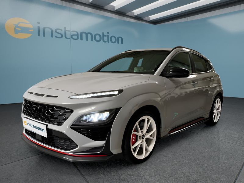 Hyundai Kona N