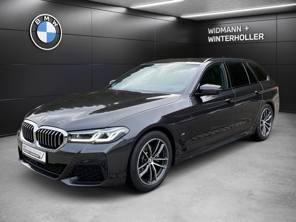 BMW 520d Touring xDrive 140 kW image number 1