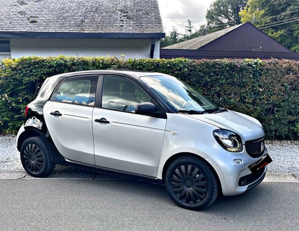 Smart ForFour 52 kW image number 5