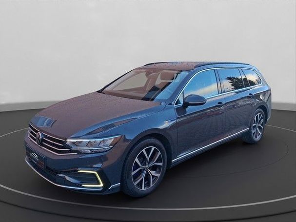 Volkswagen Passat GTE 1.4 TSI DSG 160 kW image number 1