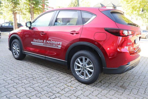 Mazda CX-5 SKYACTIV-D 150 Exclusive-Line 110 kW image number 5