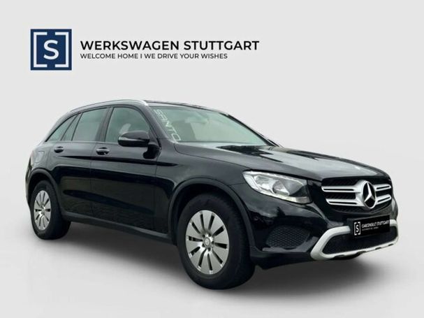 Mercedes-Benz GLC 250 4Matic 155 kW image number 1