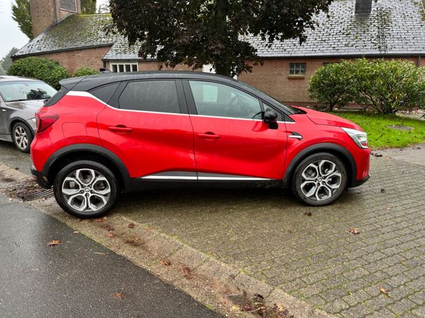 Renault Captur E-Tech 117 kW image number 7