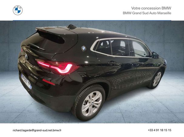 BMW X2 xDrive 93 kW image number 3