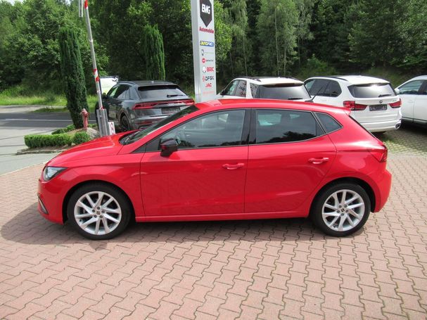 Seat Ibiza 1.0 DSG 81 kW image number 8