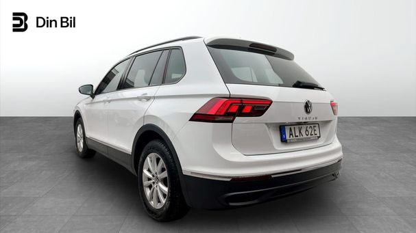 Volkswagen Tiguan TSI DSG 111 kW image number 4