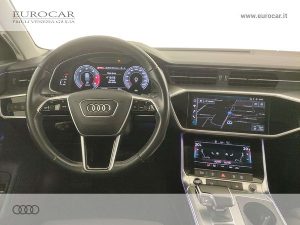 Audi A6 40 TDI S tronic Avant 150 kW image number 9