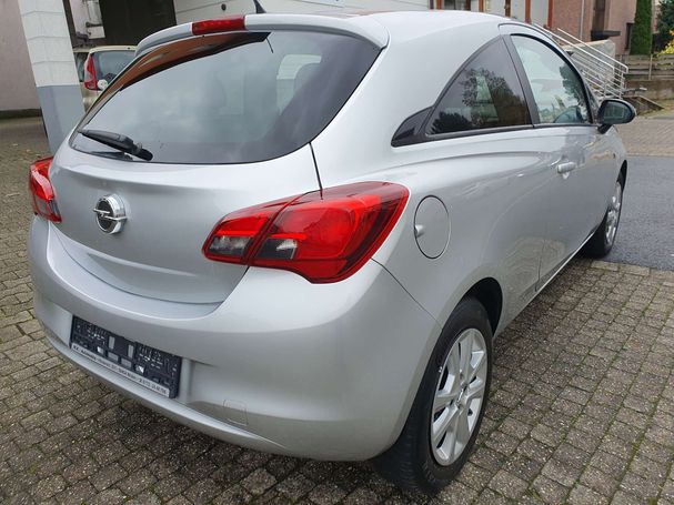 Opel Corsa 1.4 Color Edition 66 kW image number 5