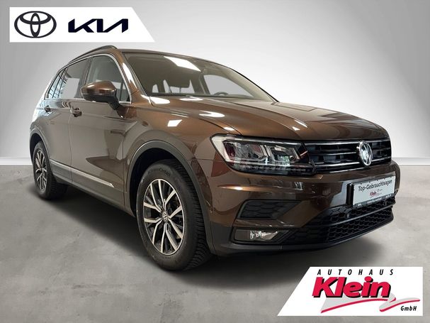 Volkswagen Tiguan 1.4 TSI Comfortline 110 kW image number 2