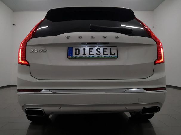 Volvo XC90 AWD D5 173 kW image number 36