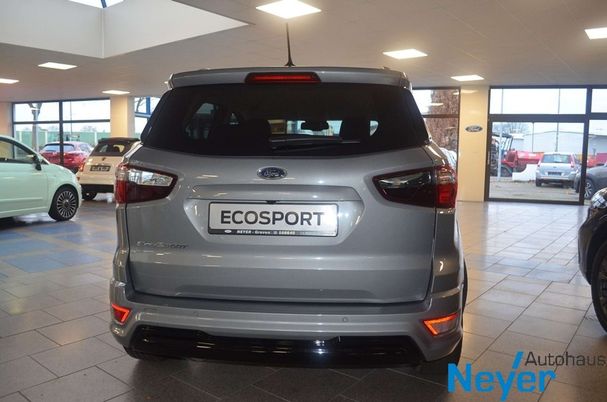 Ford EcoSport 1.0 EcoBoost ST-Line 92 kW image number 5