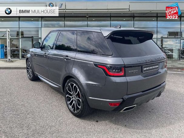 Land Rover Range Rover Sport HSE Dynamic 224 kW image number 7