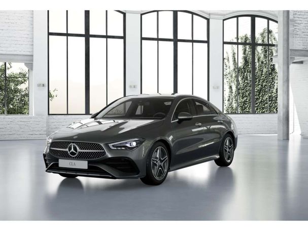 Mercedes-Benz CLA 200 120 kW image number 1