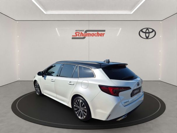 Toyota Corolla Touring Sports 145 kW image number 4