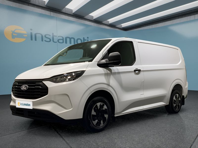 Ford Transit Custom 2.5