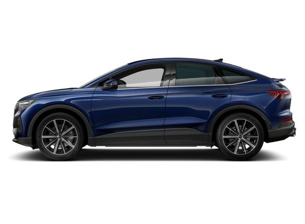 Audi Q4 40 e-tron 150 kW image number 3