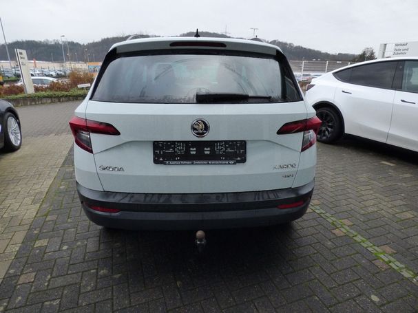 Skoda Karoq 2.0 TDI 4x4 Ambition 110 kW image number 4