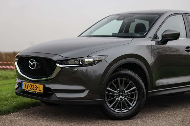 Mazda CX-5 SKYACTIV-G 165 121 kW image number 2