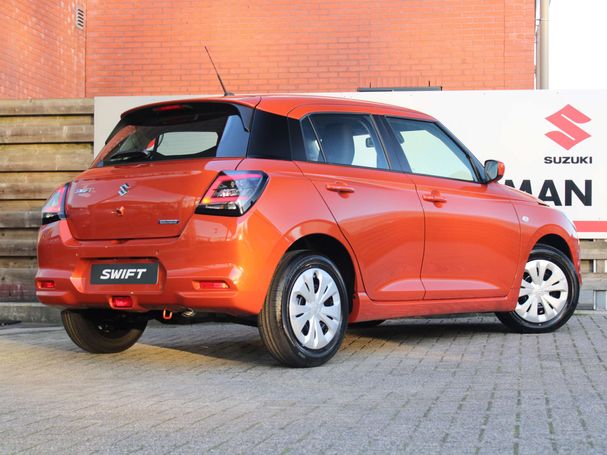 Suzuki Swift 1.2 Hybrid Comfort 61 kW image number 10