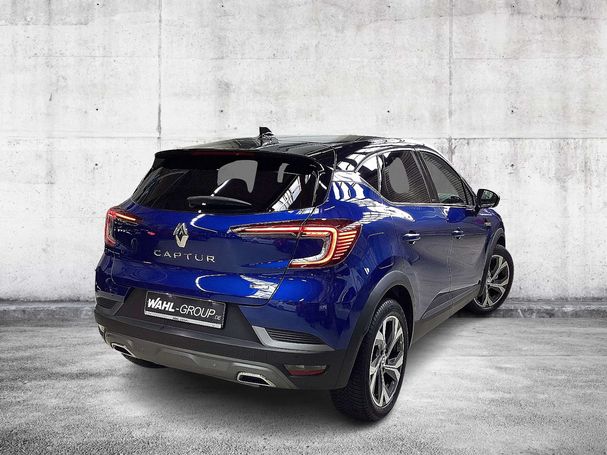 Renault Captur E-Tech Plug-in Line 116 kW image number 3