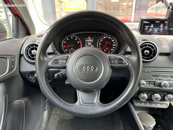 Audi A1 1.4 TFSI Ambition 92 kW image number 15