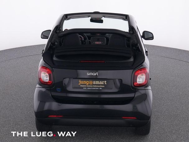 Smart ForTwo EQ 60 kW image number 15