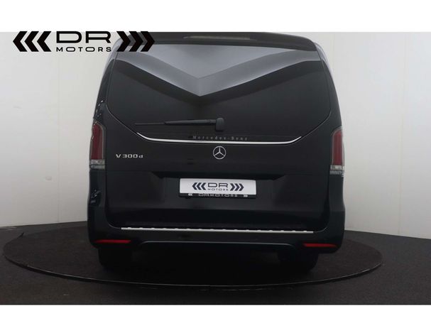 Mercedes-Benz V 300d Avantgarde 174 kW image number 7