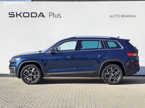 Skoda Kodiaq 2.0 TDI 4x4 DSG Style 110 kW image number 4