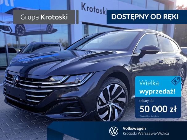 Volkswagen Arteon 2.0 TSI R-Line DSG 140 kW image number 5