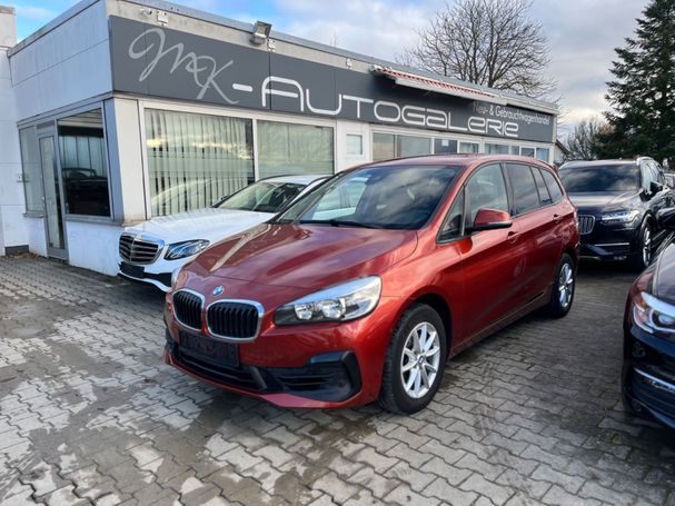 BMW 218i Gran Tourer 103 kW image number 1