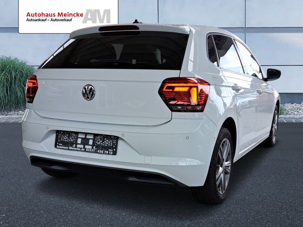 Volkswagen Polo 1.0 TSI DSG IQ.DRIVE 85 kW image number 3