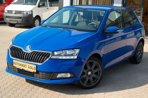 Skoda Fabia 44 kW image number 1