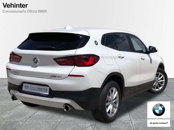 BMW X2 sDrive 110 kW image number 17