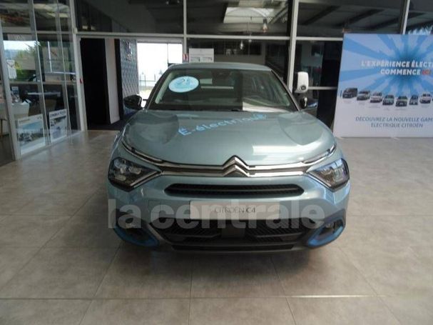 Citroen C4 e 50 kWh 100 kW image number 2