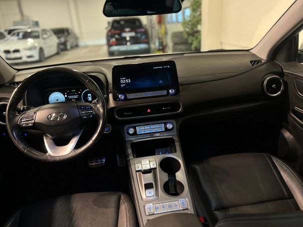 Hyundai Kona 64 kWh 150 kW image number 13