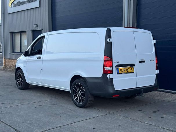 Mercedes-Benz Vito 116 CDI 120 kW image number 4