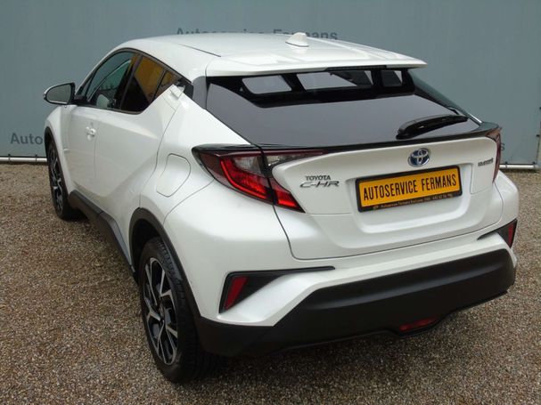 Toyota C-HR 1.8 Hybrid 90 kW image number 3