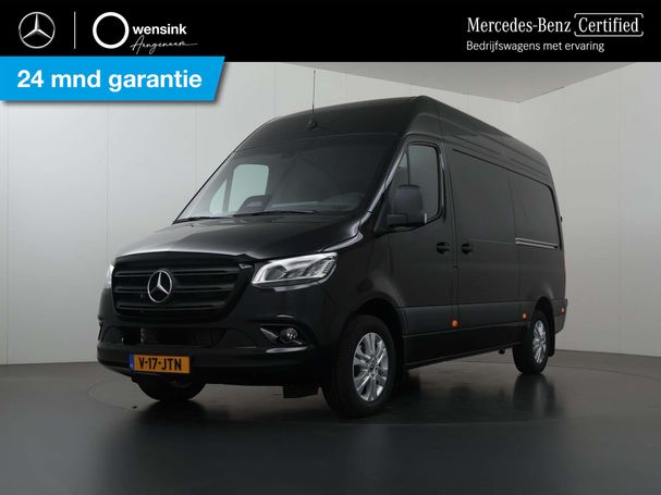 Mercedes-Benz Sprinter 319 CDI 140 kW image number 2