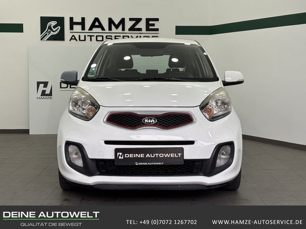 Kia Picanto 63 kW image number 3