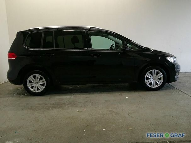 Volkswagen Touran 2.0 TDI DSG 110 kW image number 3