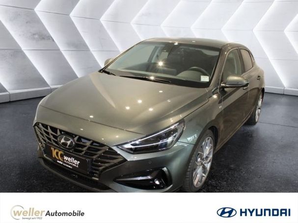 Hyundai i30 118 kW image number 1