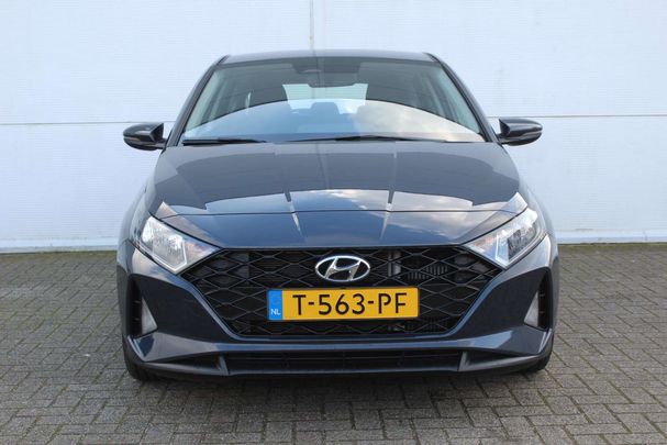 Hyundai i20 1.0 T-GDI 74 kW image number 33