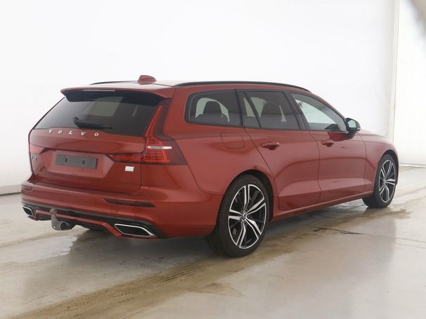 Volvo V60 T8 AWD Recharge 335 kW image number 5