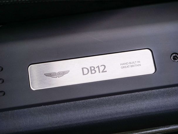 Aston Martin DB12 500 kW image number 17