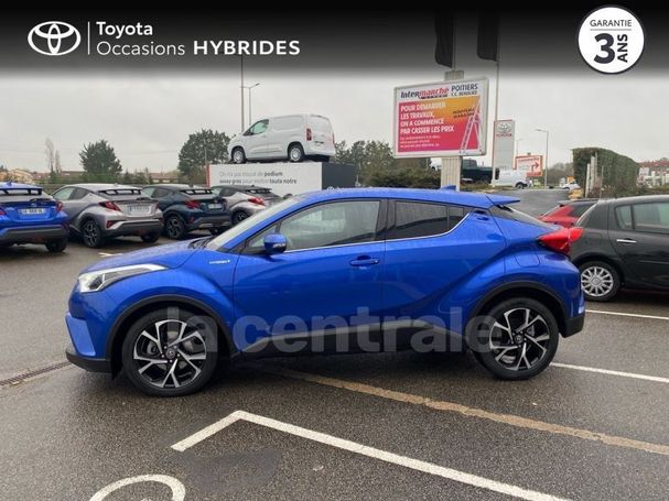 Toyota C-HR 90 kW image number 5