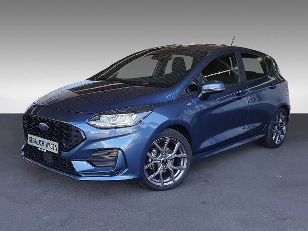 Ford Fiesta 1.0 Hybrid ST-Line 92 kW image number 12