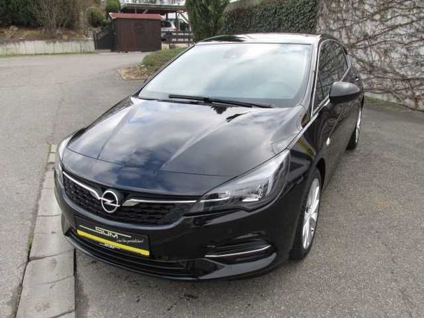 Opel Astra 1.2 Elegance 96 kW image number 1