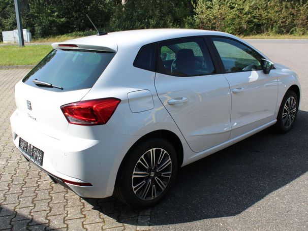 Seat Ibiza 1.0 TSI Style 70 kW image number 7